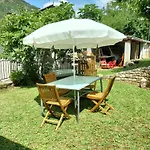 La Mejeannelle Ferienhaus Quezac (Lozere)