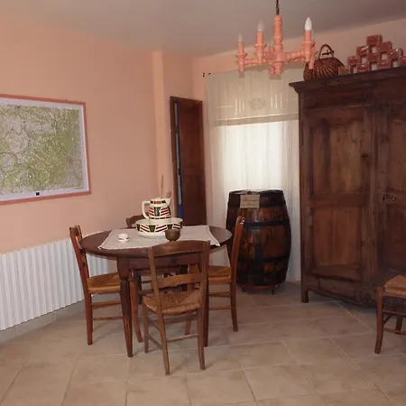 La Mejeannelle בית נופש Quezac (Lozere)