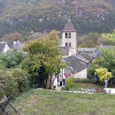 Hébergement de vacances La Méjeannelle Quezac (Lozere)