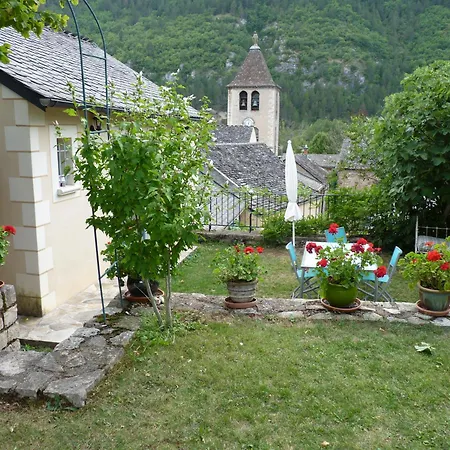 Hébergement de vacances La Méjeannelle