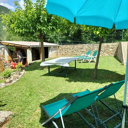 La Méjeannelle Hébergement de vacances
