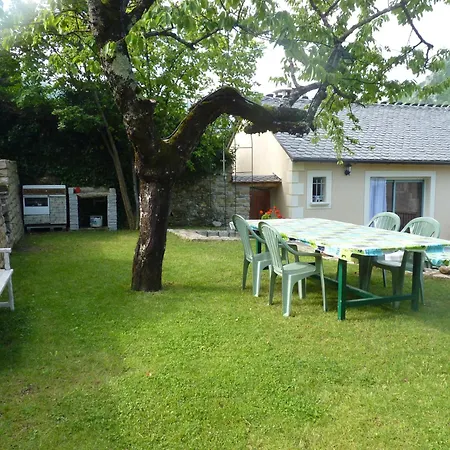 Hébergement de vacances La Méjeannelle Quezac (Lozere)