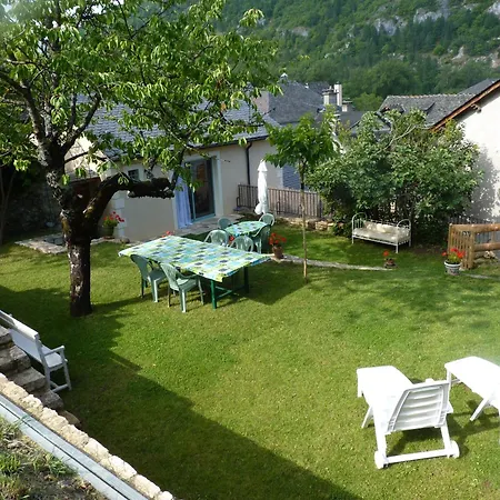 Hébergement de vacances La Méjeannelle Quezac (Lozere)