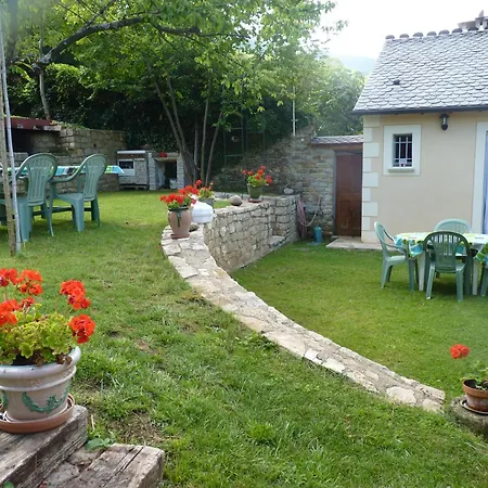 Hébergement de vacances La Méjeannelle *