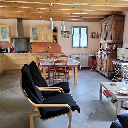 Hébergement de vacances La Méjeannelle Quezac (Lozere)