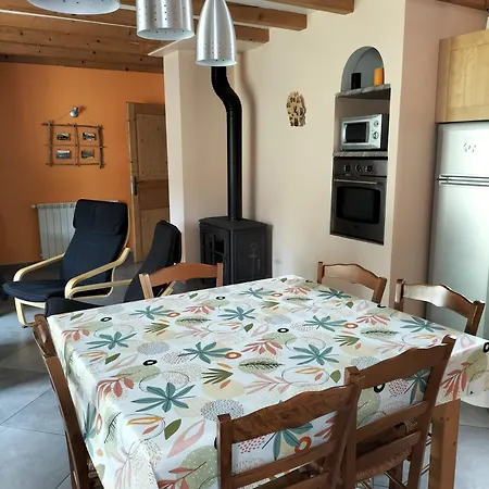 Nyaraló La Mejeannelle