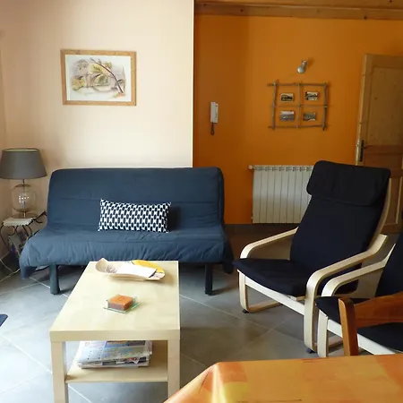 La Méjeannelle Hébergement de vacances *