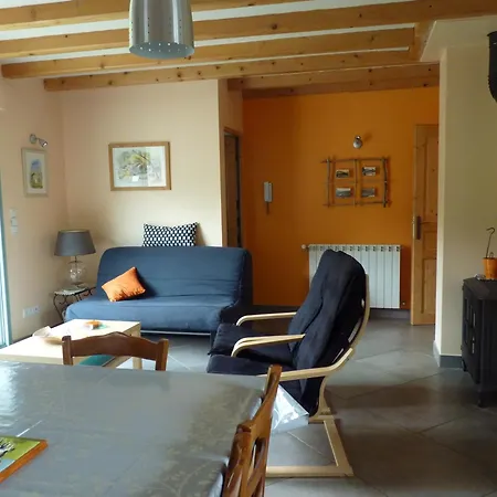 Hébergement de vacances La Méjeannelle *