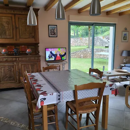 La Méjeannelle Hébergement de vacances *