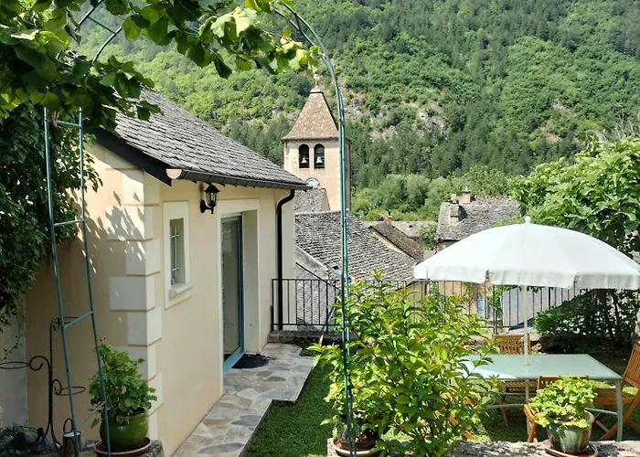 度假居 La Mejeannelle *