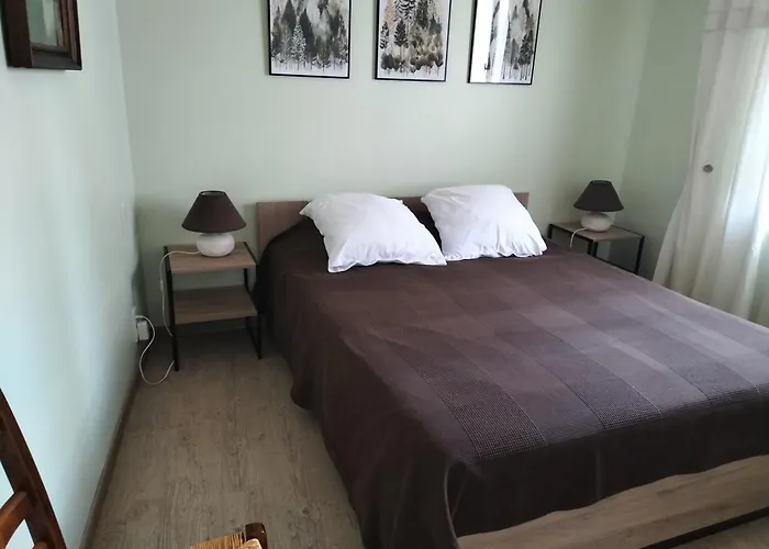 La Mejeannelle 度假居 Quezac (Lozere)