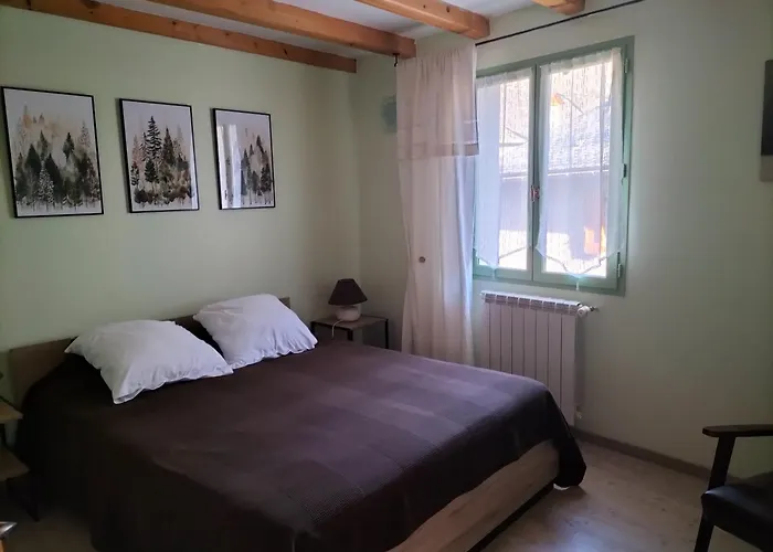 度假居 La Mejeannelle Quezac (Lozere)