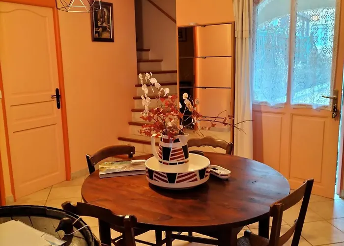 度假居 La Mejeannelle