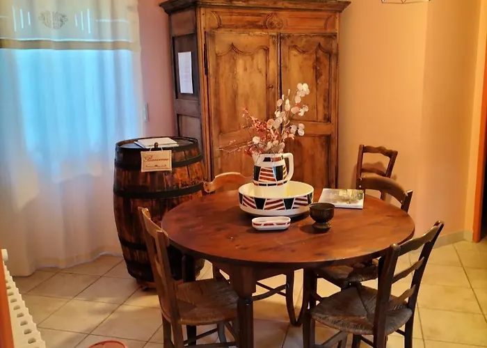 度假居 La Mejeannelle Quezac (Lozere)