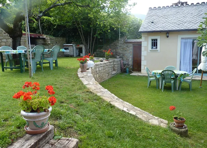 度假居 La Mejeannelle *