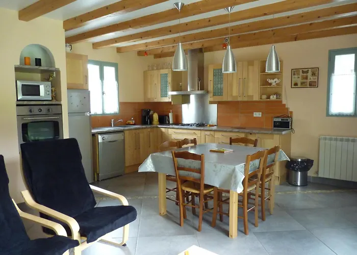 度假居 La Mejeannelle